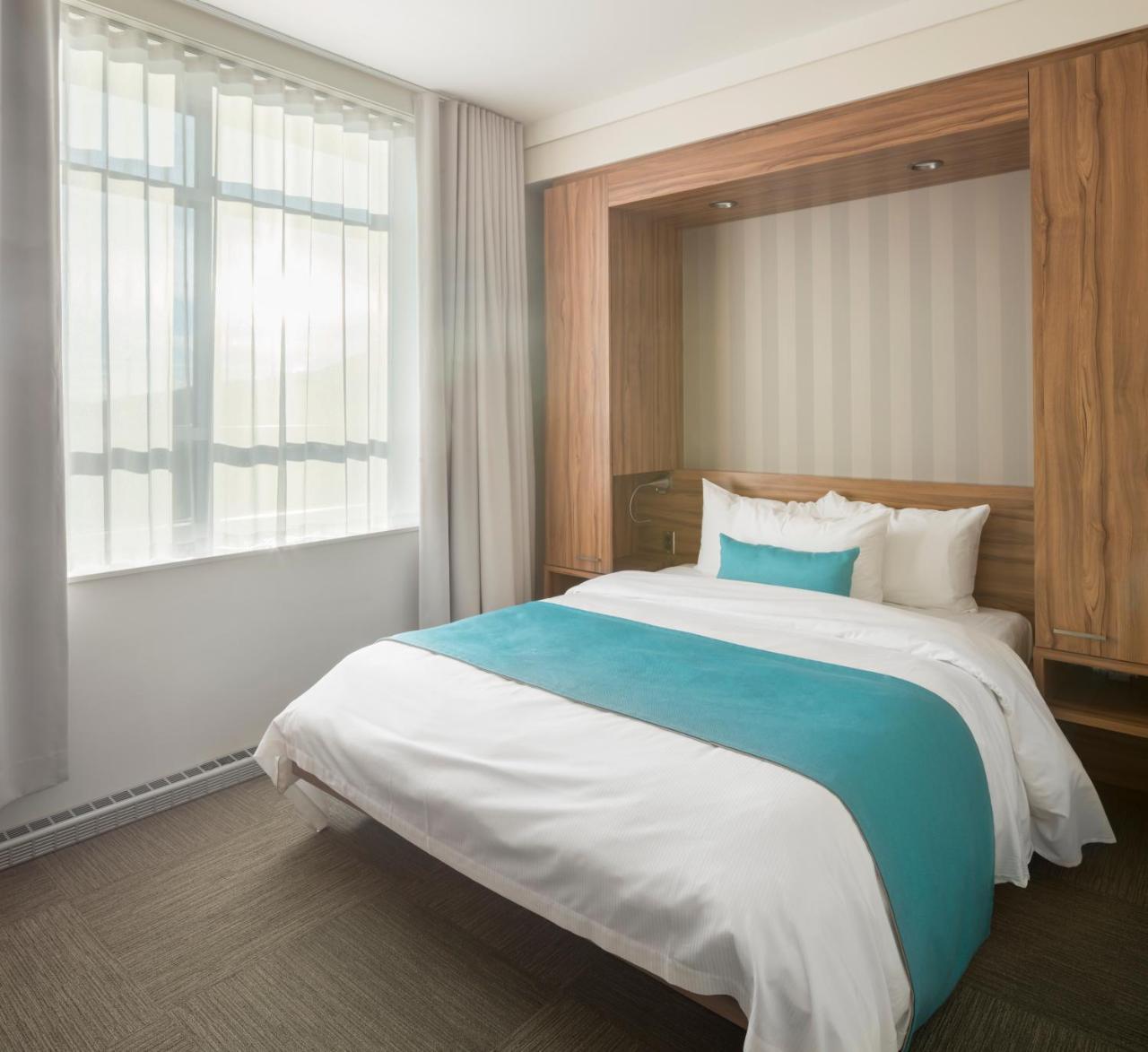 Hotel Valcartier Saint-Gabriel-De-Valcartier Kültér fotó