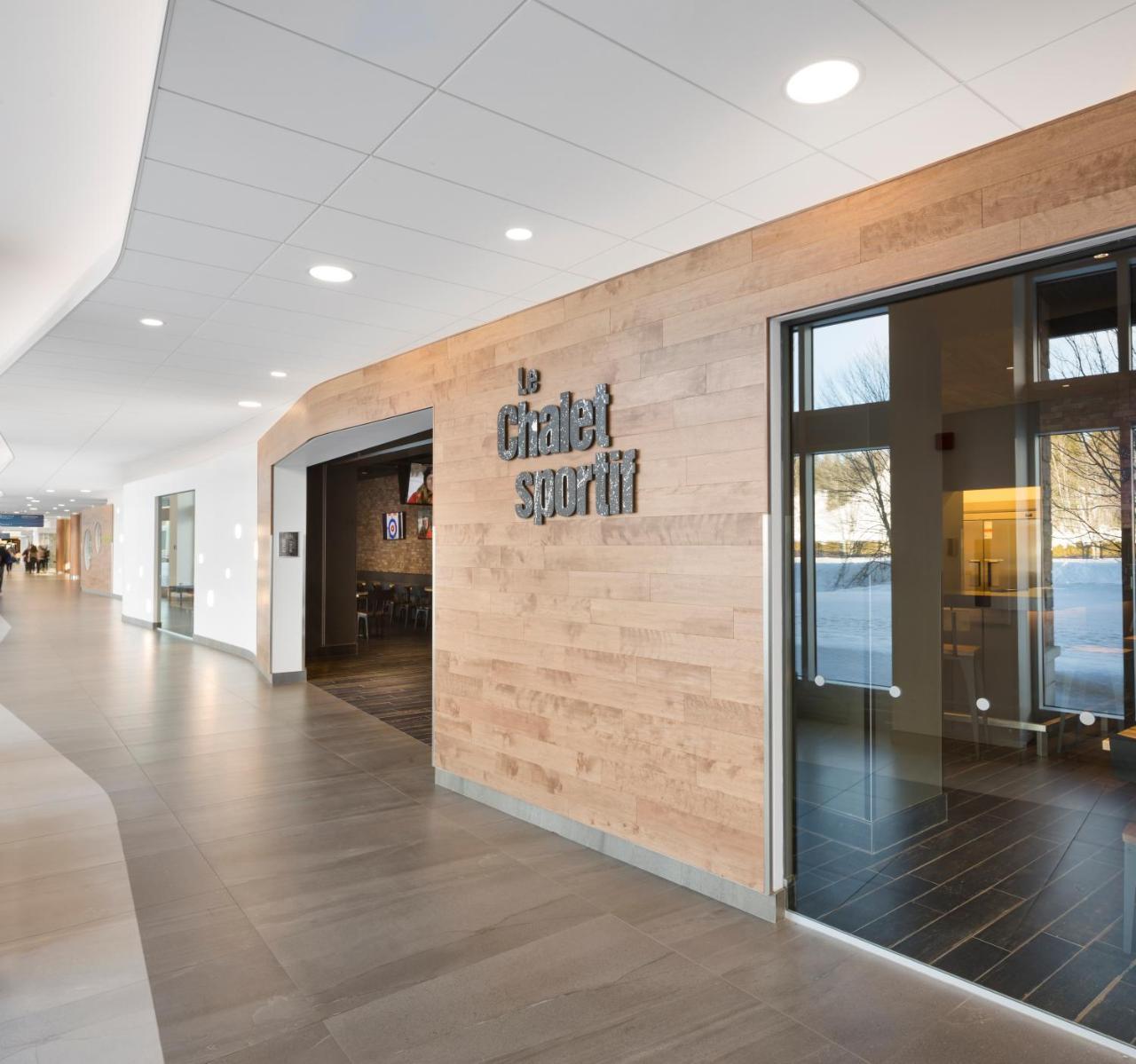 Hotel Valcartier Saint-Gabriel-De-Valcartier Kültér fotó
