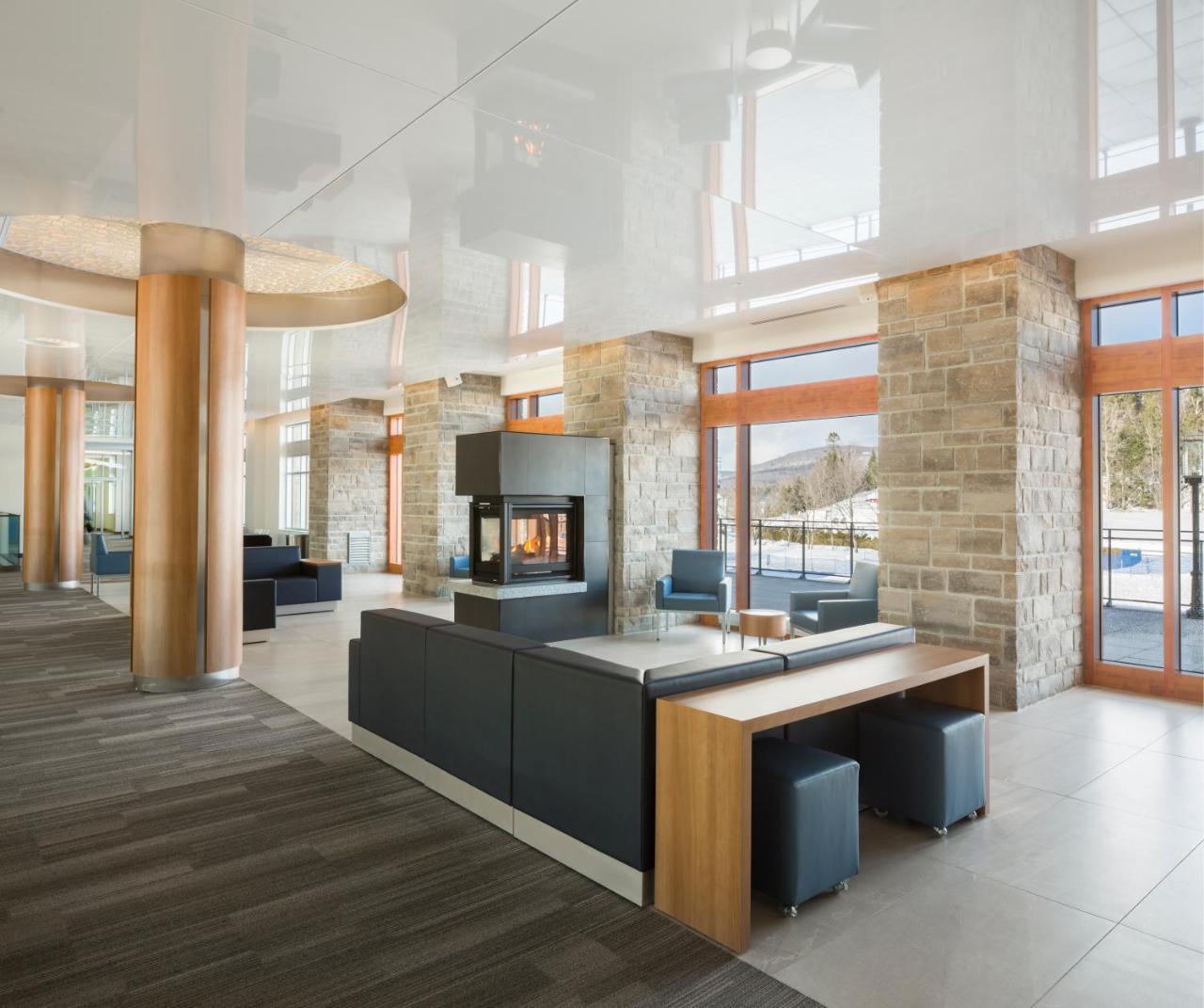Hotel Valcartier Saint-Gabriel-De-Valcartier Kültér fotó