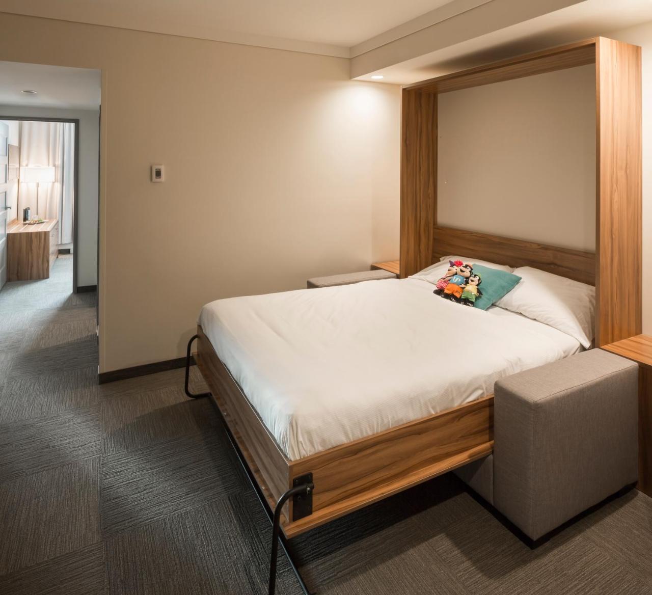 Hotel Valcartier Saint-Gabriel-De-Valcartier Kültér fotó