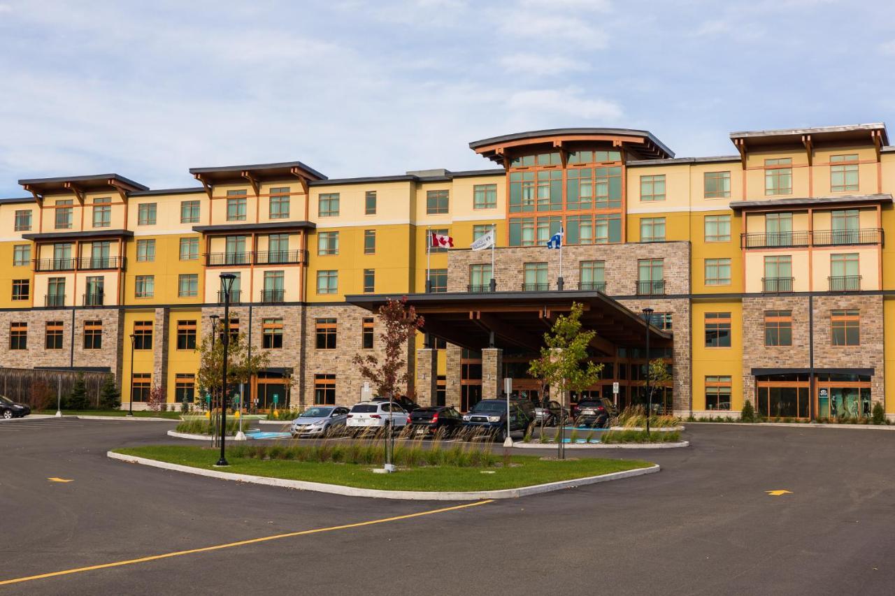 Hotel Valcartier Saint-Gabriel-De-Valcartier Kültér fotó