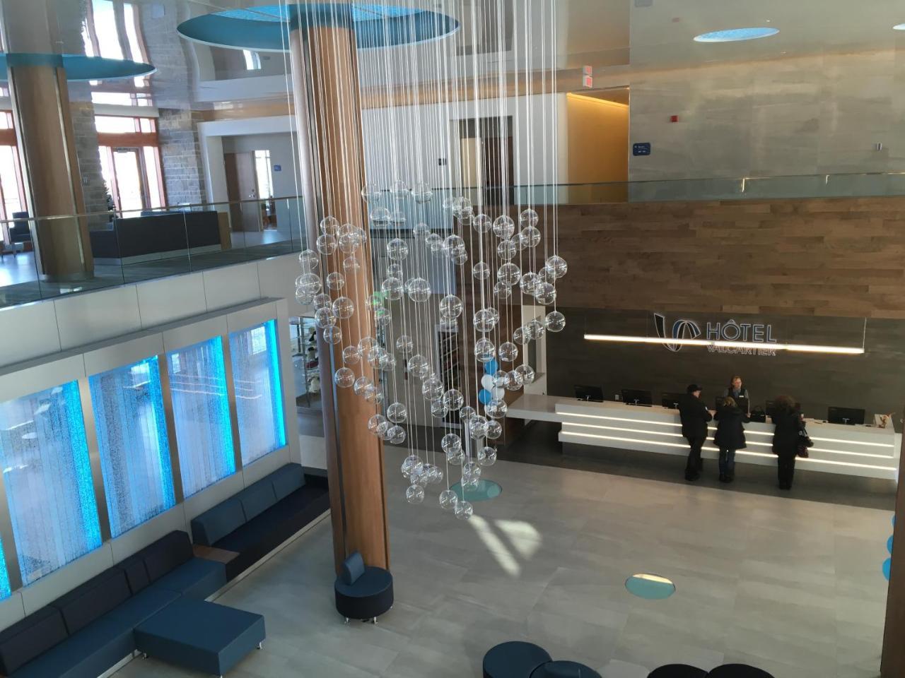 Hotel Valcartier Saint-Gabriel-De-Valcartier Kültér fotó